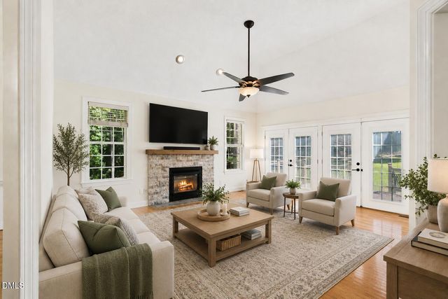 719 Rudy Drive, Clayton, NC 27520