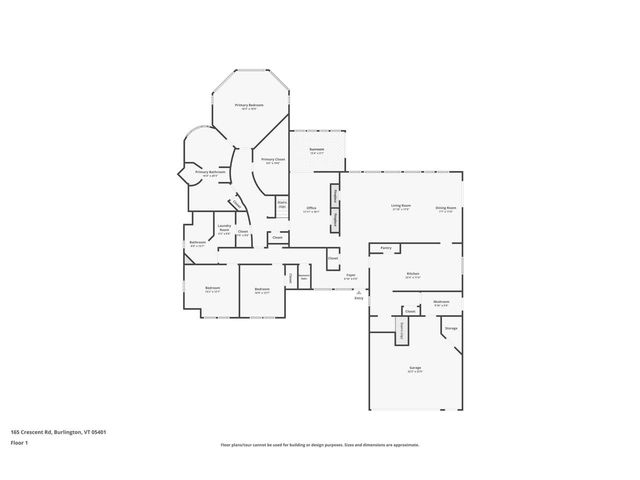 165 Crescent Road, Burlington, VT 05401