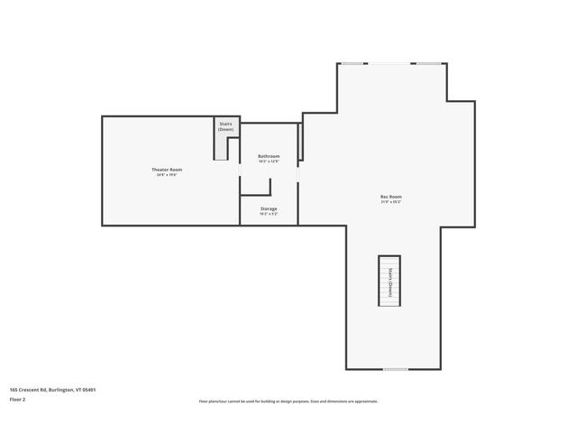 165 Crescent Road, Burlington, VT 05401