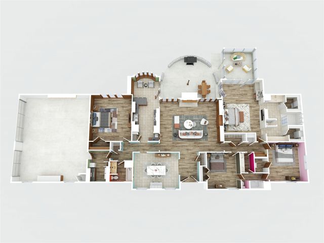 802 Rock Canyon Drive, Duncanville, TX 75137