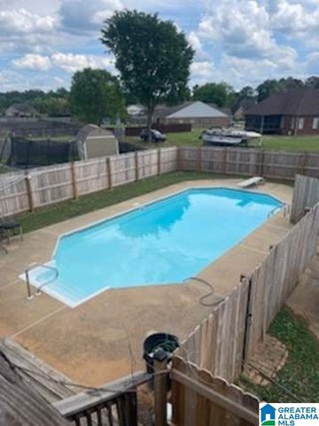 10806 DOGWOOD CIRCLE, Vance, AL 35490