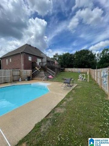 10806 DOGWOOD CIRCLE, Vance, AL 35490