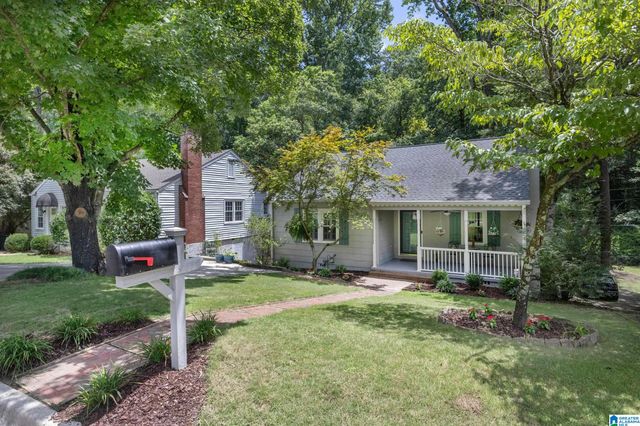 1833 WINDSOR BOULEVARD, Homewood, AL 35209