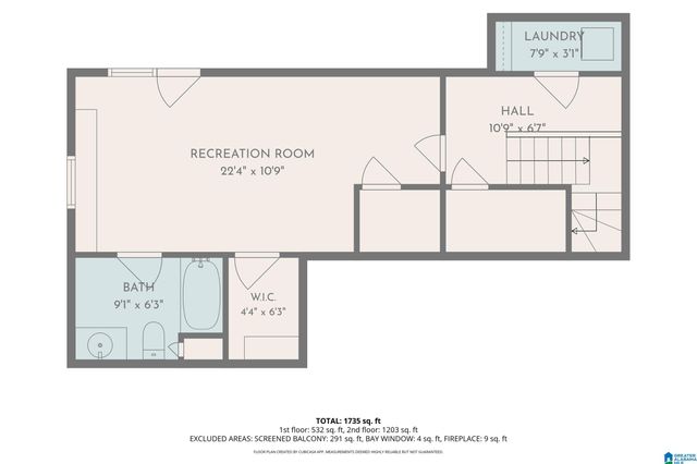 1833 WINDSOR BOULEVARD, Homewood, AL 35209