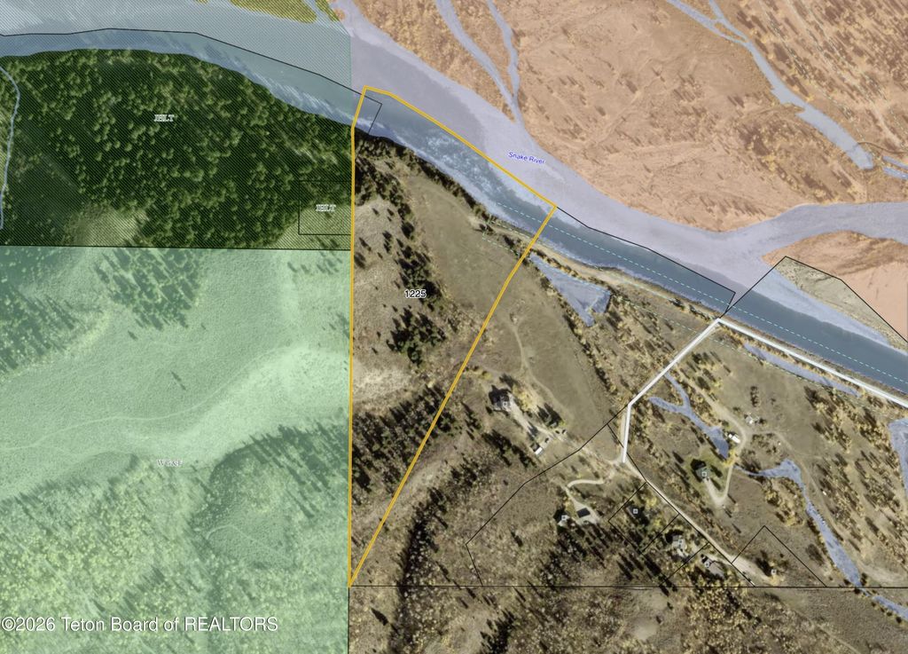 1225 MUNGER MOUNTAIN Road, Jackson, WY 83001 photo 2