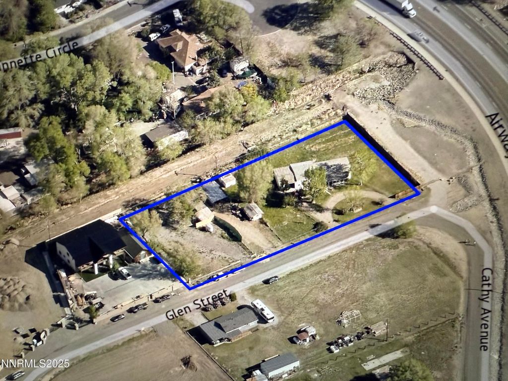 3815 Glen Street, Reno, NV 89502