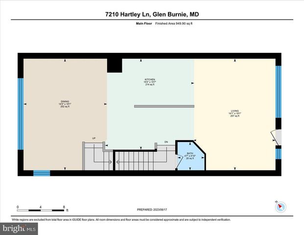 7210 HARTLEY LN, Glen Burnie, MD 21060