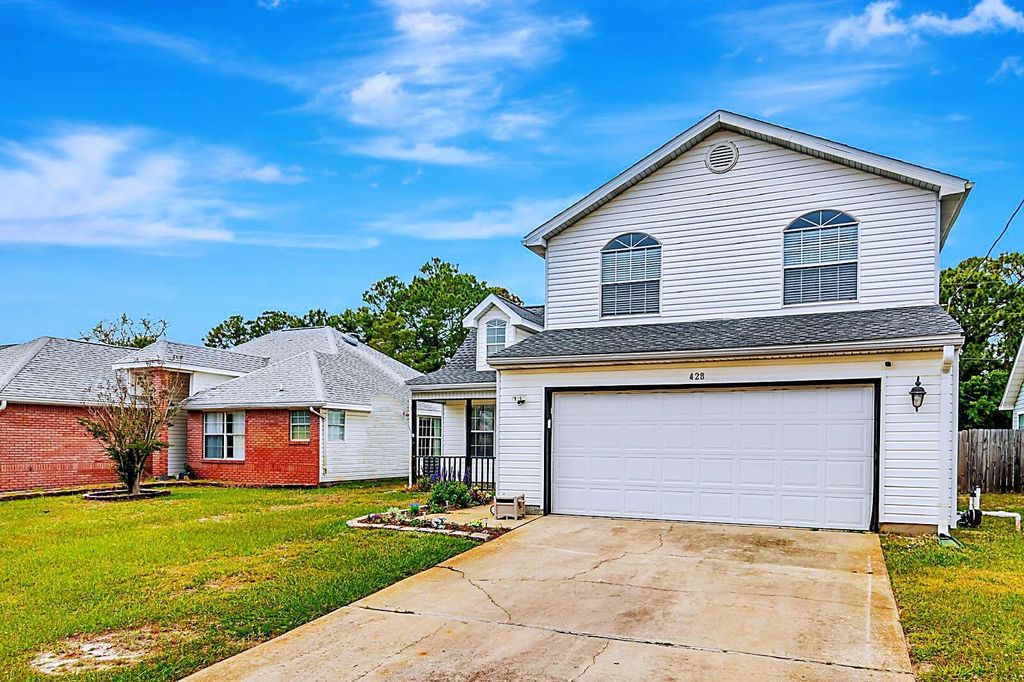 428 Bridgewater Court, Mary Esther, FL 32569