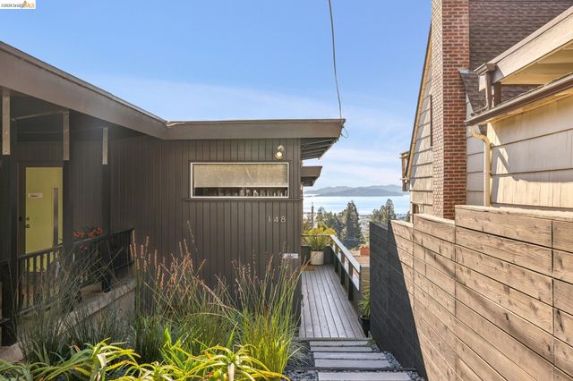 148 Highland Blvd, Kensington, CA 94708