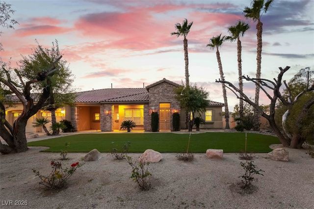 8225 Fulton Ranch Street, Las Vegas, NV 89131