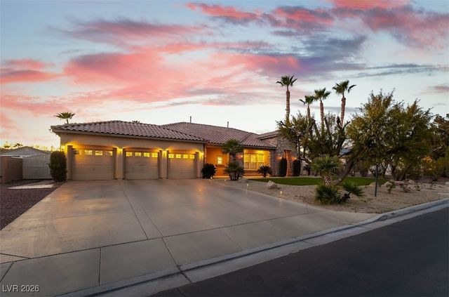 8225 Fulton Ranch Street, Las Vegas, NV 89131