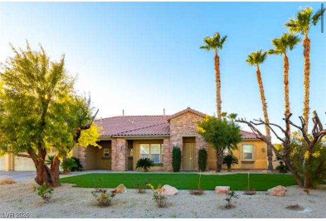 8225 Fulton Ranch Street, Las Vegas, NV 89131