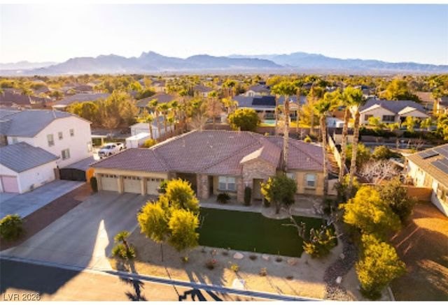 8225 Fulton Ranch Street, Las Vegas, NV 89131
