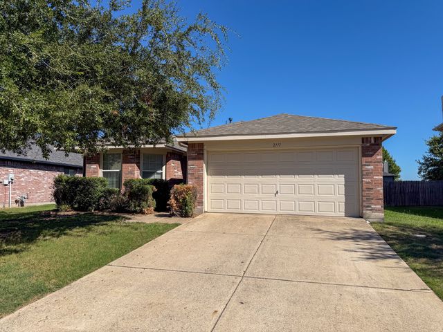 2111 Southridge Lane, Sherman, TX 75092