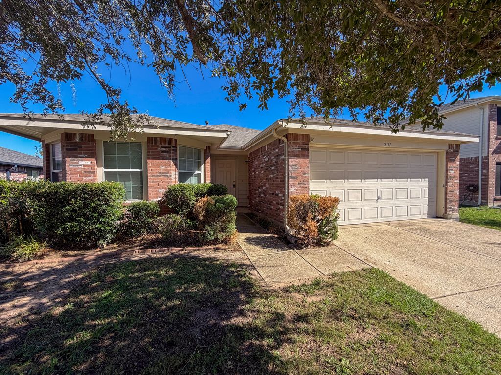 2111 Southridge Lane, Sherman, TX 75092
