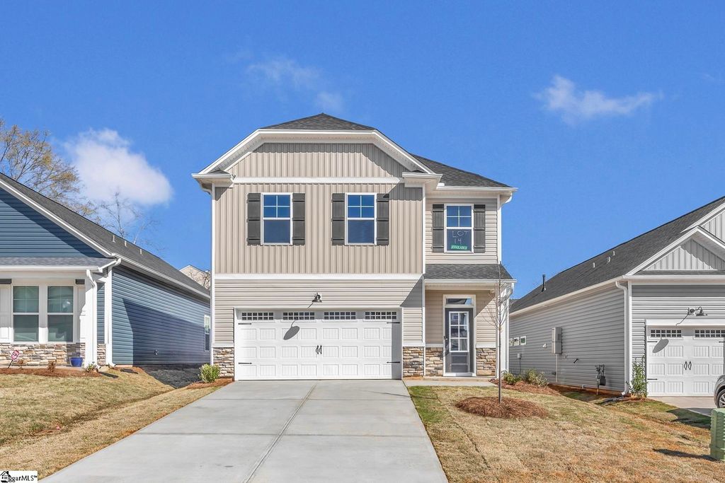 240 Brown Circle Lot 14, Easley, SC 29642