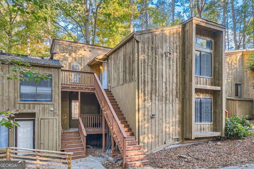 3111 Fairington Drive, Lithonia, GA 30038 — exterior