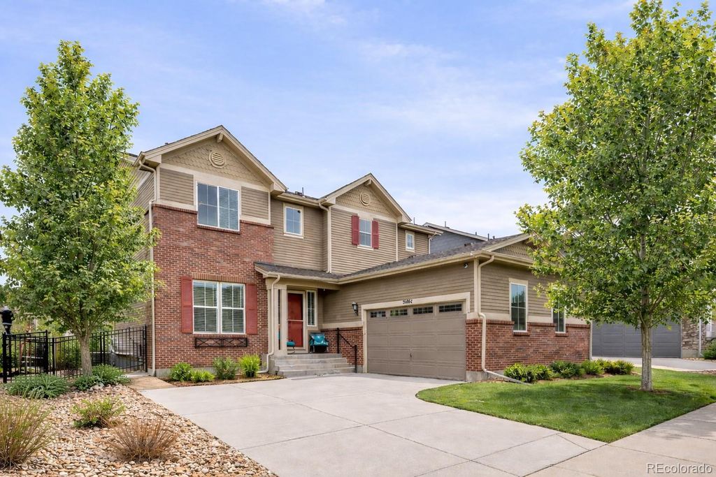 26867 E Irish Avenue, Aurora, CO 80016