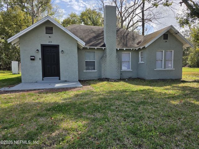 223 LANE Avenue S, Jacksonville, FL 32254