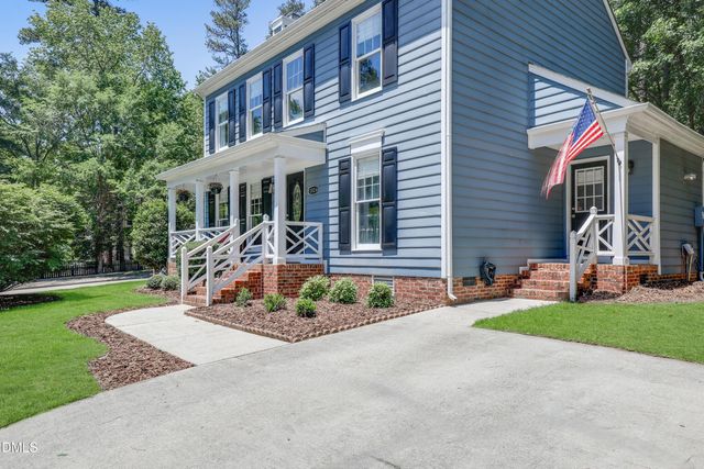 1024 Beddingfield Drive, Knightdale, NC 27545