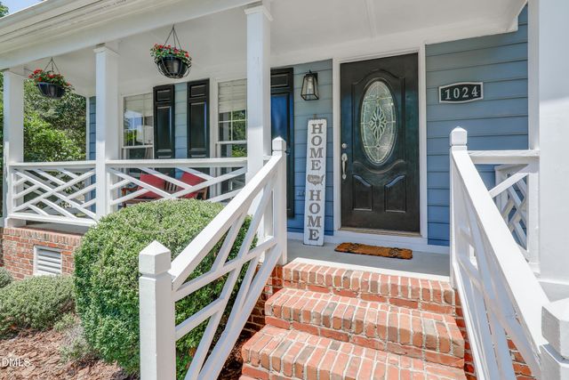 1024 Beddingfield Drive, Knightdale, NC 27545