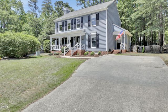1024 Beddingfield Drive, Knightdale, NC 27545