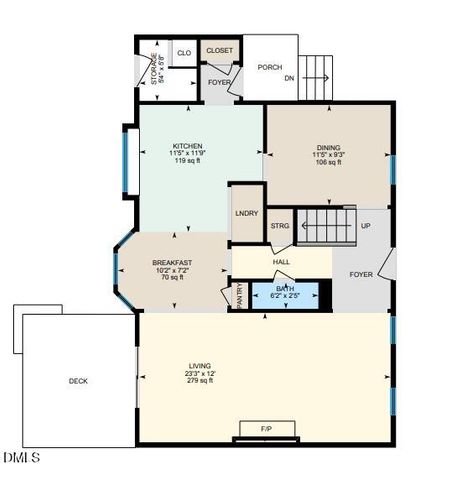 1024 Beddingfield Drive, Knightdale, NC 27545