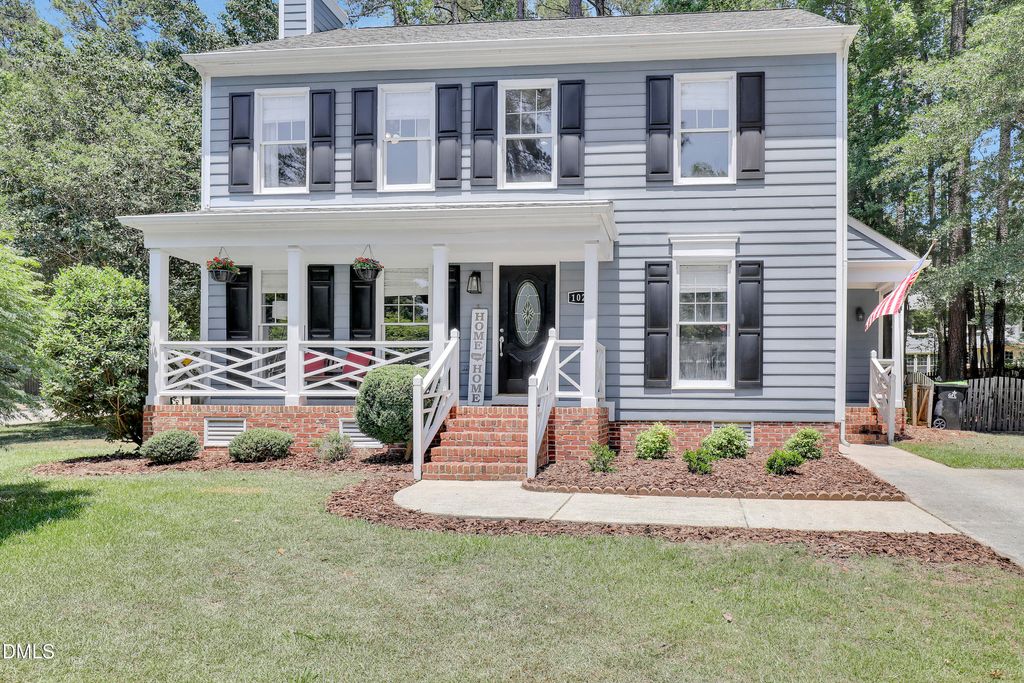 1024 Beddingfield Drive, Knightdale, NC 27545
