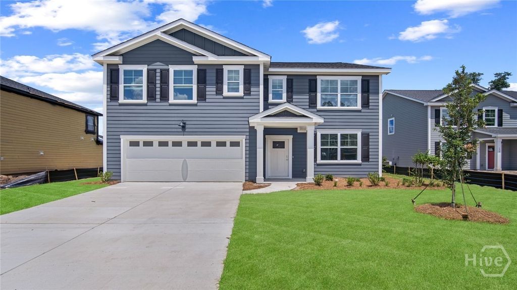194 Buckeye Road, Guyton, GA 31312