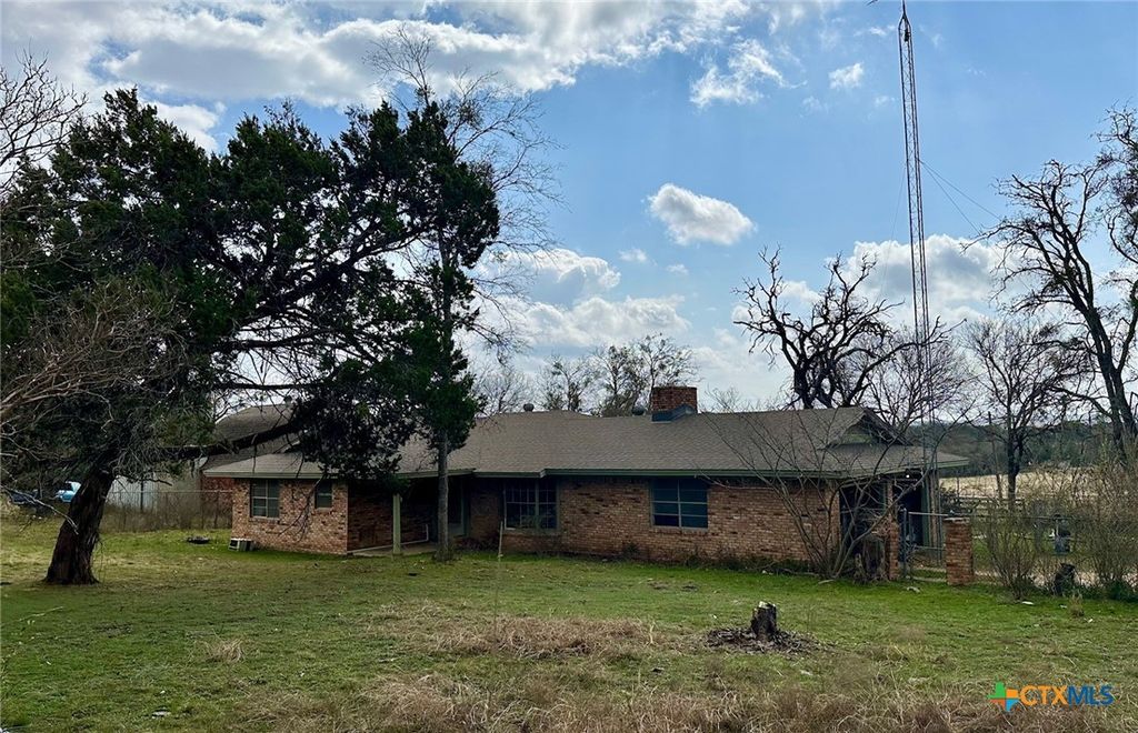 1950 County Road 299, Gatesville, TX 76528
