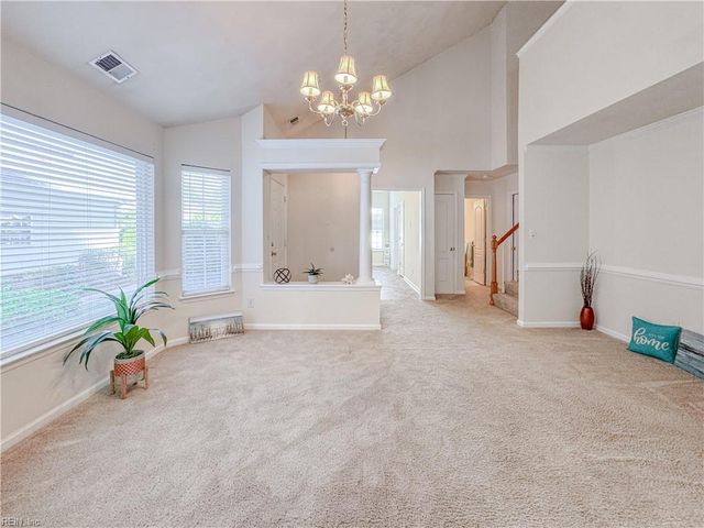 4581 Carriage DR, Virginia Beach, VA 23464