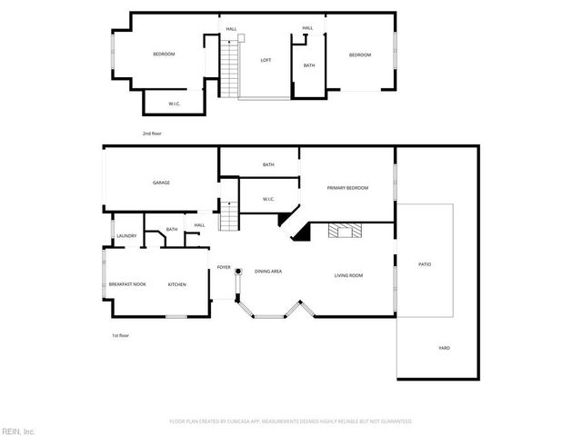 4581 Carriage DR, Virginia Beach, VA 23464