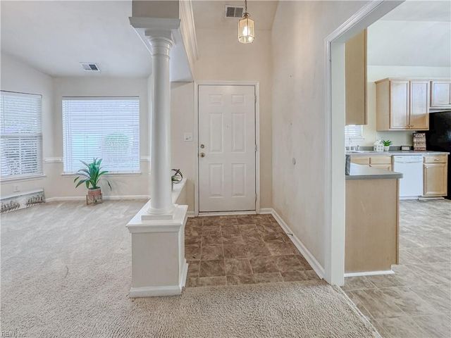 4581 Carriage DR, Virginia Beach, VA 23464