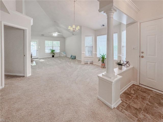 4581 Carriage DR, Virginia Beach, VA 23464