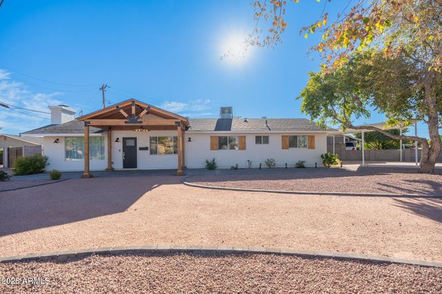 6749 E Wilshire Drive, Scottsdale, AZ 85257