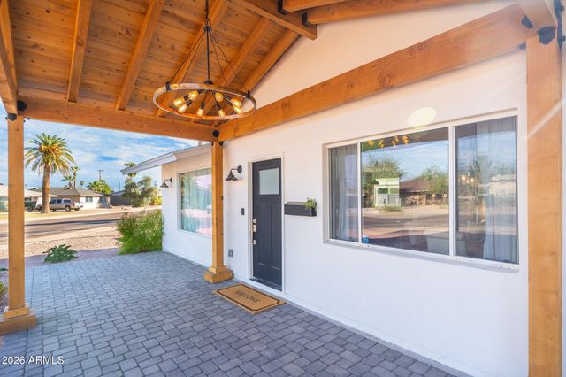 6749 E Wilshire Drive, Scottsdale, AZ 85257
