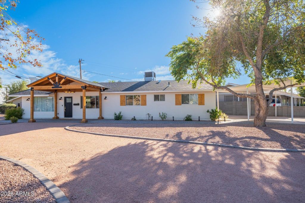 6749 E Wilshire Drive, Scottsdale, AZ 85257