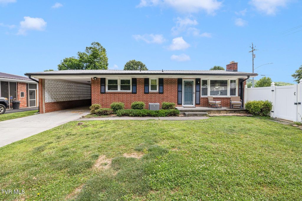 1205 Circle Drive, Elizabethton, TN 37643