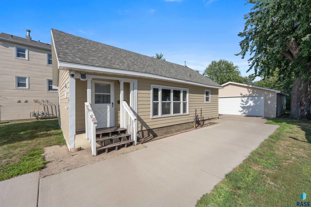 106 S Williams Ave Avenue, Sioux Falls, SD 57104
