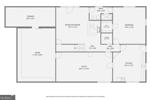 1909 Lake Lucerne Way SW, Lilburn, GA 30047