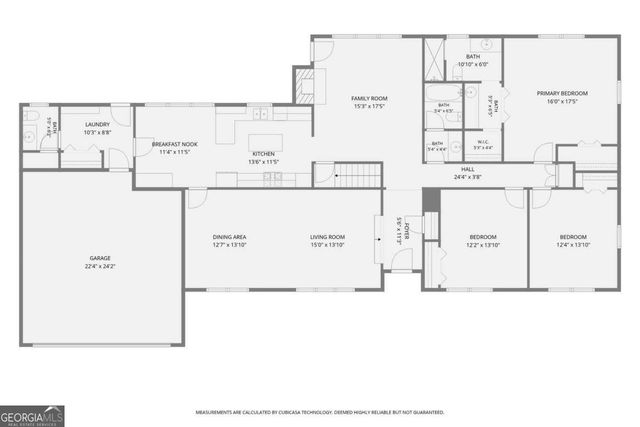 1909 Lake Lucerne Way SW, Lilburn, GA 30047