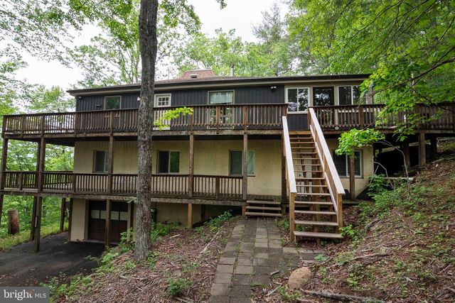 272 FRITZEL, Basye, VA 22810