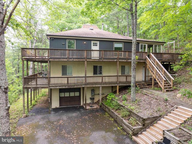 272 FRITZEL, Basye, VA 22810