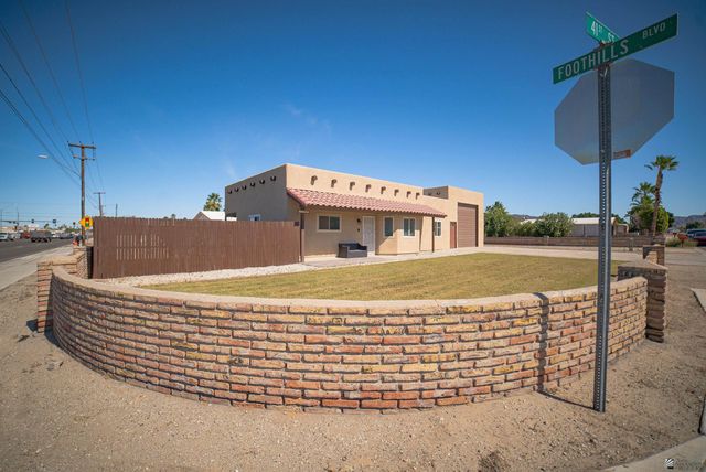 13102 E 41 St, Yuma, AZ 85367