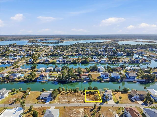 3302 GARDENIA DRIVE, Hernando Beach, FL 34607