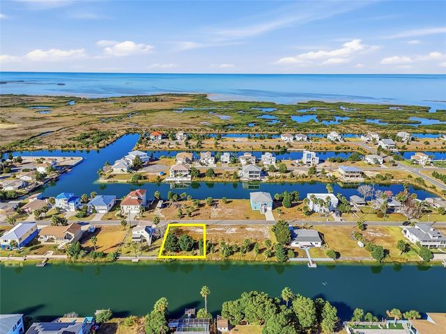 3302 GARDENIA DRIVE, Hernando Beach, FL 34607