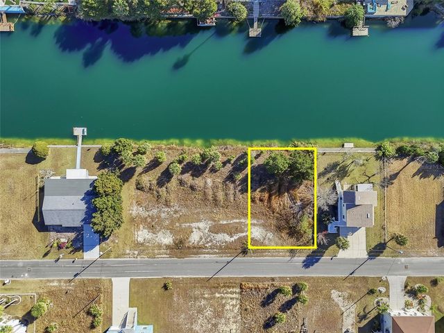 3302 GARDENIA DRIVE, Hernando Beach, FL 34607