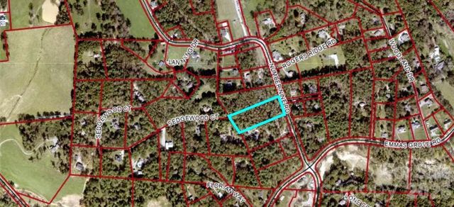 0 Number Nine Road, Fairview, NC 28730