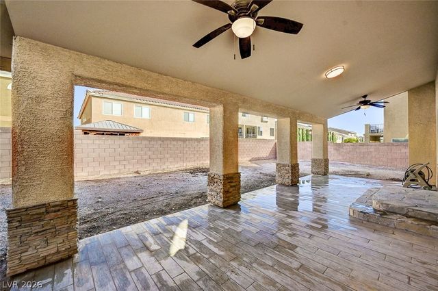 6456 Mustang Spring Avenue, Las Vegas, NV 89139