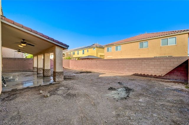 6456 Mustang Spring Avenue, Las Vegas, NV 89139